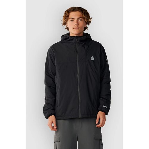 Rip Curl S-Series Packable Puffer Jacket black Slike