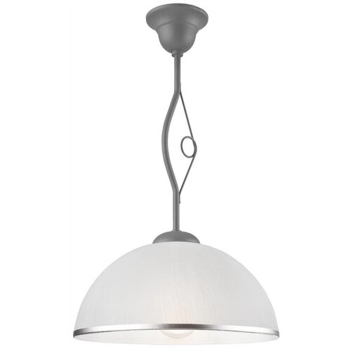  Srebrni RETRO luster na &scaron;tangu 1xE27/60W/230V Cene