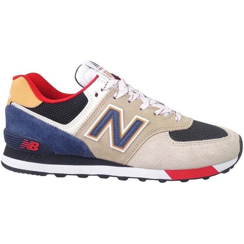 New Balance Nizke superge 574 pisana Slike