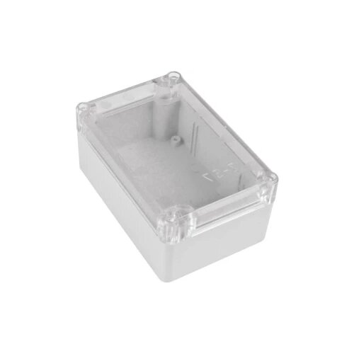 TRU COMPONENTS Univerzalno kućište 118 x 78 x 55 Siva 4U63120806437 1 ST Cijene