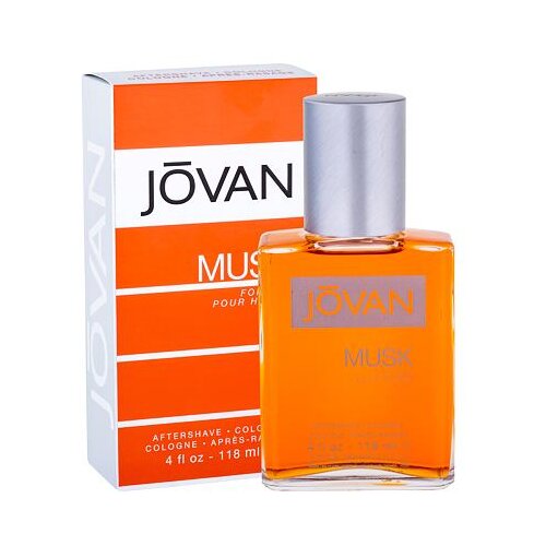 Jövan Musk vodica po britju 118 ml Cene