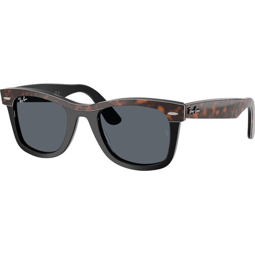 Ray-ban Wayfarer RB2240 1441R5 ONE SIZE (50) Črna/Modra Cene
