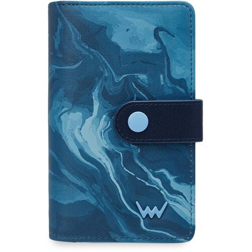 Vuch Maeva Middle Marble Blue Wallet Cijene