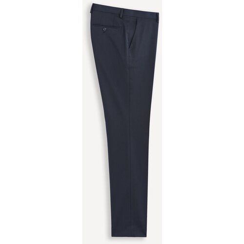 Celio Dovirgile Formal Trousers - Men Slike