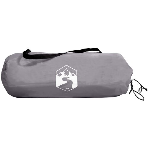  &amp;scaron;ator s krovom Siva i narančasta 275 x 215 x 125 cm Slike