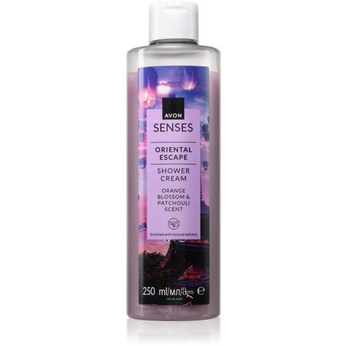 Avon Senses Oriental Escape gel za prhanje 250 ml Slike