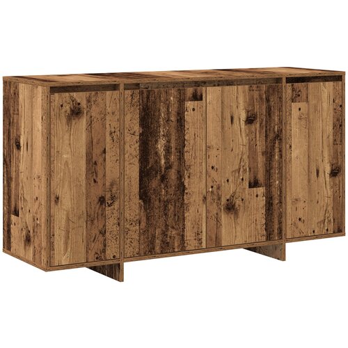 vidaXL Stari drveni Sideboard Staro drvo Čvrsto obnovljeno drvo Cene