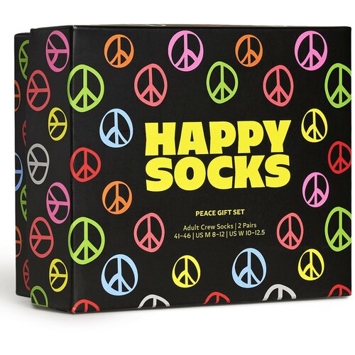 Happy Socks peace čarape Slike