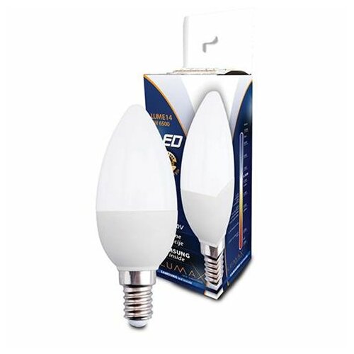 Lumax LED sijalica E14-08W 6500K Cene