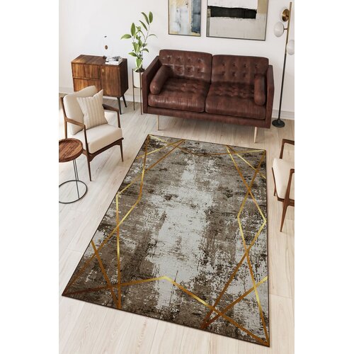 Conceptum Hypnose tepih, 80x150cm, sivi Cene