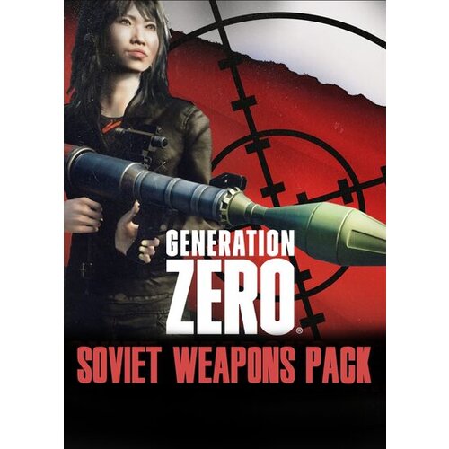 Steam Generation Zero - Soviet Weapons Pack (DLC) (PC) Key EUROPE Cene