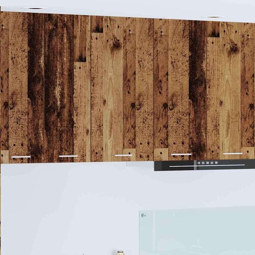 Viseći ormarić Zidne Riga Beton siva i bijela 40 x 31 x 80 cm Cijene