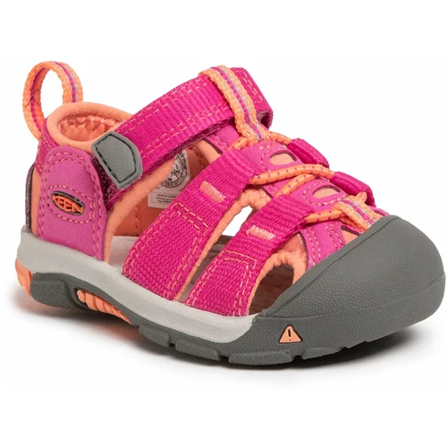 Keen Sandali Newport H2 1021498 Very Berry/Fusion Coral