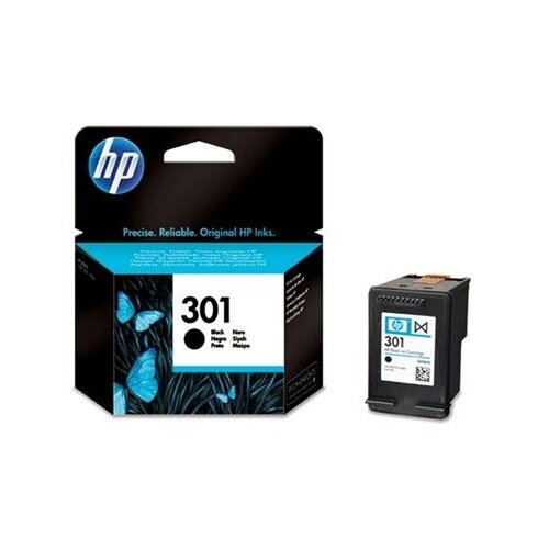 HP SUP INK CH561EE Black No.301 za 1050/2050 Slike
