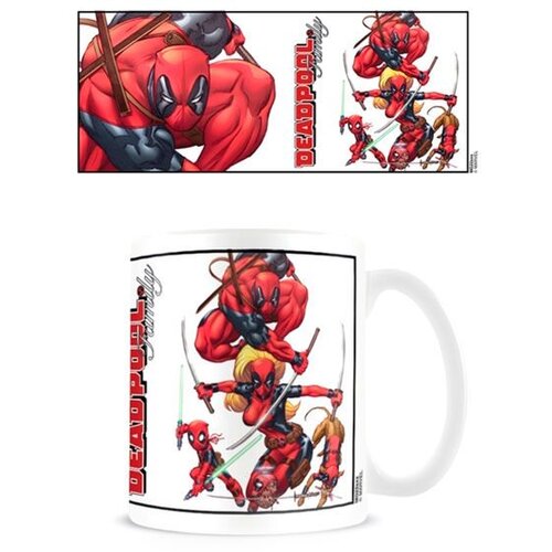 Marvel Deadpool &amp;scaron;alica Slike