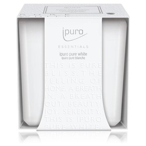  MIRISNA SVIJEĆA PURE WHITE 125G IPURO Cijene