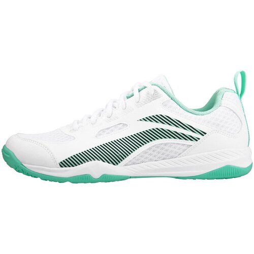 Li-Ning Unisex patike Whirlwind, Belo-zelene Cene