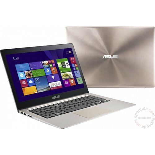 Asus UX303LN-C4219H laptop Slike