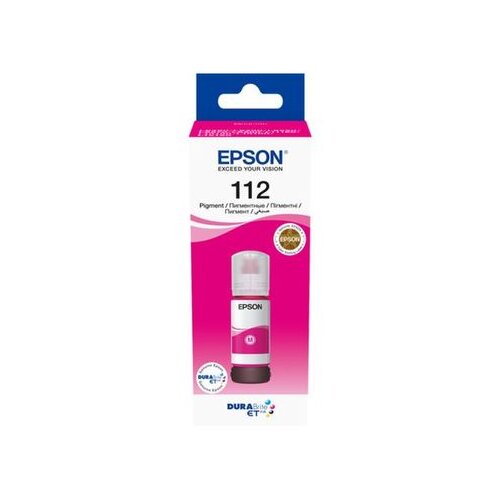 Epson Tinta 112 T06C3 L15150/15160 magenta ecotank C13T06C34A 70ml Cijene