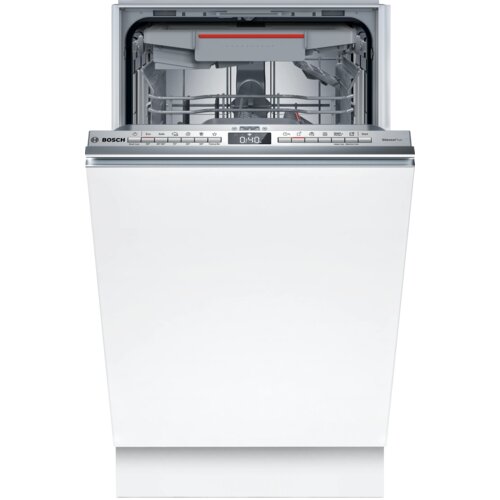 Bosch Ugradna mašina za pranje sudova SPV4EMX24E 45cm bela Slike