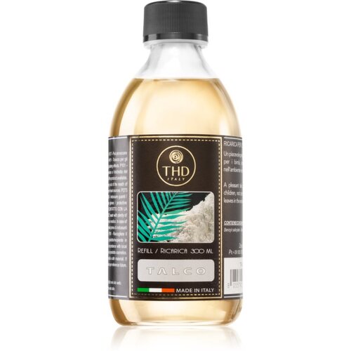 THD Ricarica Talco nadomestno polnilo za aroma difuzor 300 ml Cene