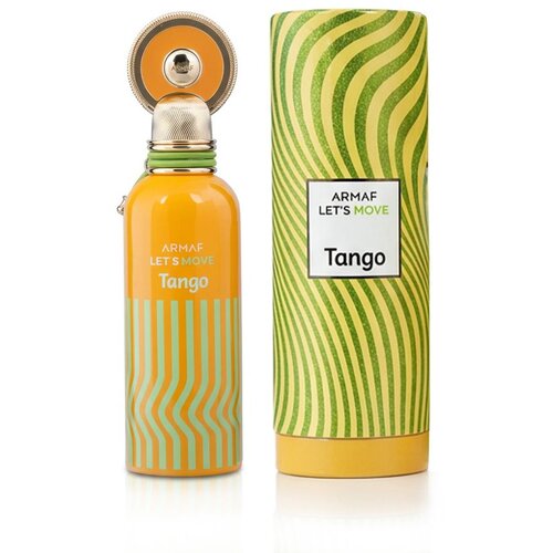 Armaf Let&amp;#039;s Move Tango parfumska voda uniseks 100 ml Slike