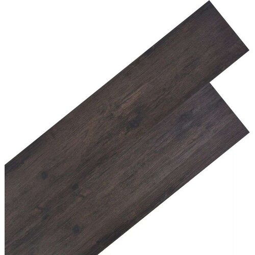 Nesamoljepljive podne obloge PVC 5 26 m² 2 mm tamnosivi hrast Cijene