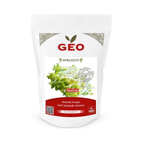 Bavicchi Bio kalčki "gorčica" - 300 g Cene