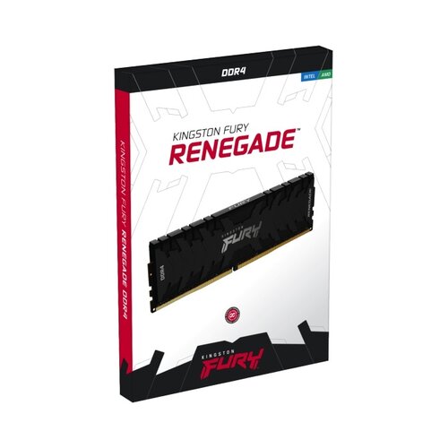 Kingston 16GB 3200MHz DDR4 CL16 DIMM KF432C16RBK2/16 Slike