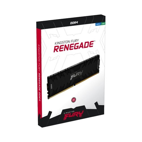 Kingston DDR4 16GB/2x8GB/3200MHz fury renegade KF432C16RBK2/16 ram memorija Slike