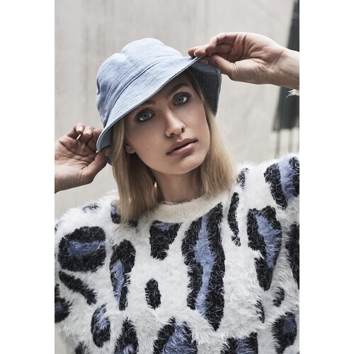 Flexfit Denim Bucket Hat Light Blue Cijene
