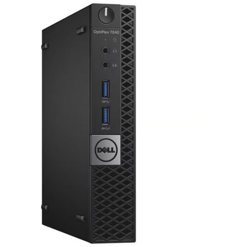 PC DELL 7040 Micro i5-6500T/16GB/M.2 256GB NEW/1DP+1HDMI/Win8Pro UPG Win10P ref. Cene