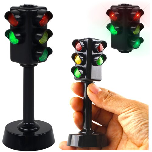 Traffic Lights Road Lights Black Sound Effects Cijene