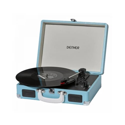 Denver Gramofon VPL-120 plavi Cene