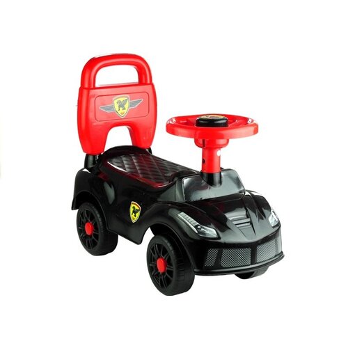 Ride On For Child Horn Stickers Black Cijene