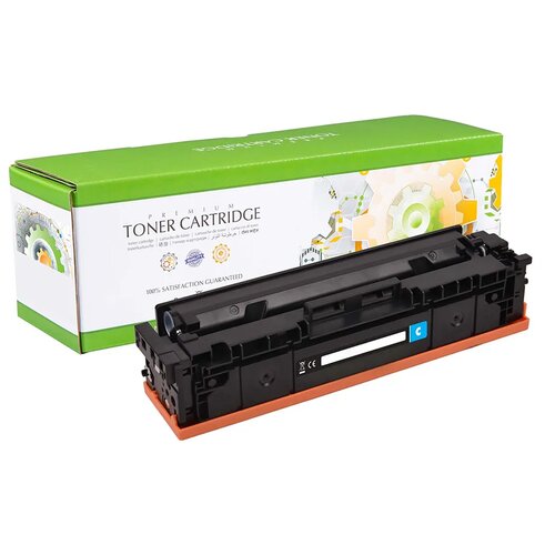 Canon CRG-067 C Toner Zamenski (Plavi, Cyan) - Static Control Cene