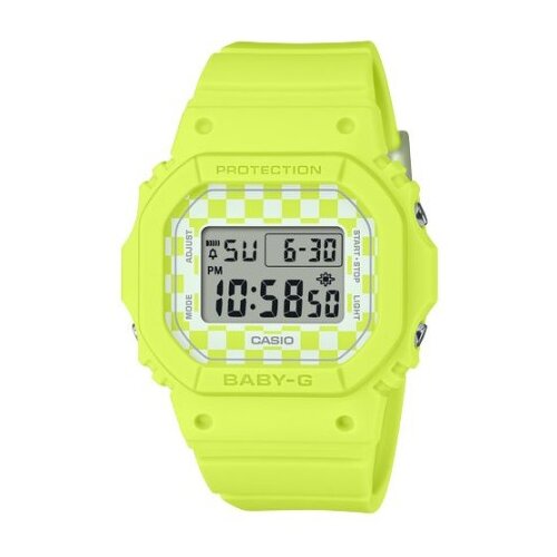 Casio baby-g dečiji sat ( BGD-565GS-9 ) Cene