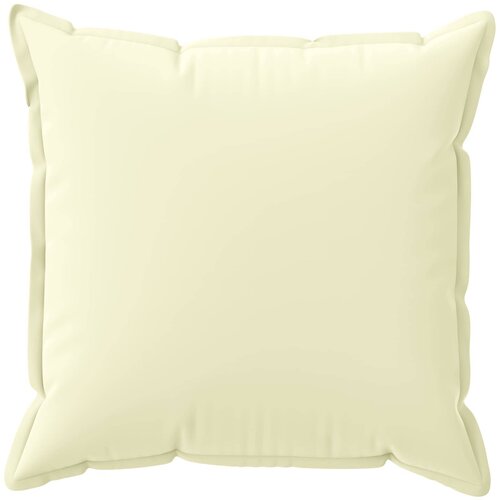  Presvlaka za jastuk 6 kom. HOUTEN Krem 70 x 70 cm Poliester Slike