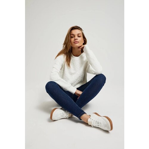 Marisse Women's Jeans Z-Je-4502 Navy Cene