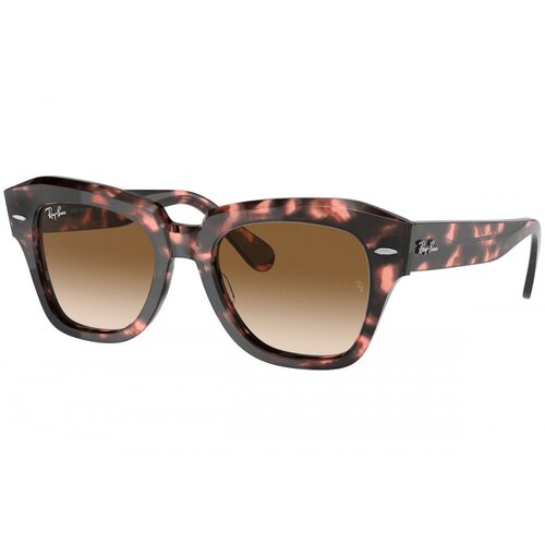 Ray-ban Sunčane naočale smeđa / roza Cijene
