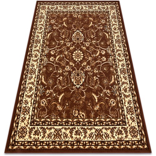RugsX Preproge Preproga BCF Morad KLASYK klasična - rjava 80x150 cm Kostanjeva Cene