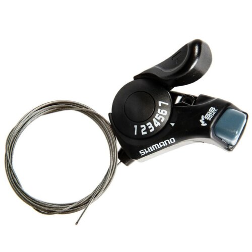  Ručica Mjenjača Shimano 7Sis Trkača Slike