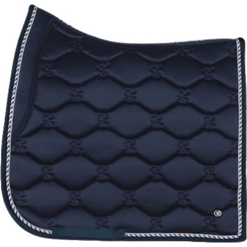 Dresurna podsedelnica Signature, navy - COB Slike