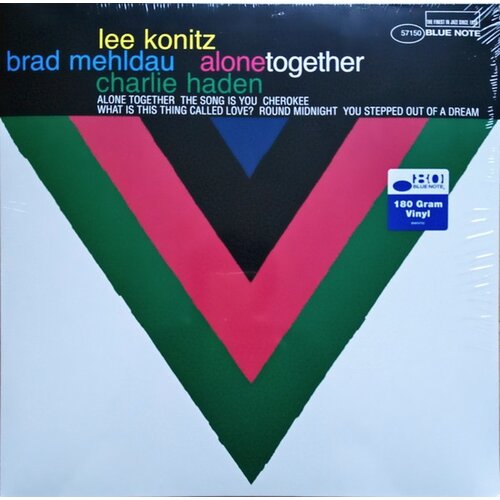  lee konitz - alone together Cene