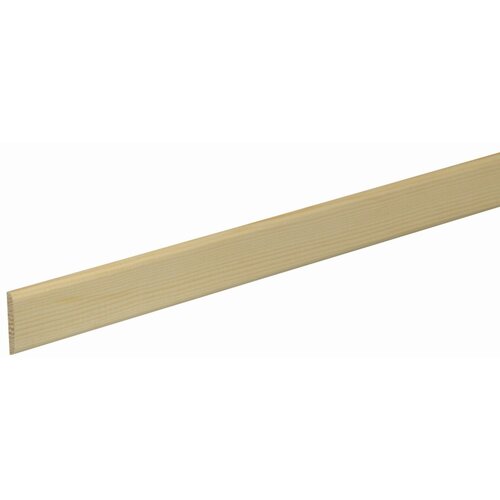 x lajsna za tapete (2,4 m 0,4 cm 2,9 cm, bor) Cijene