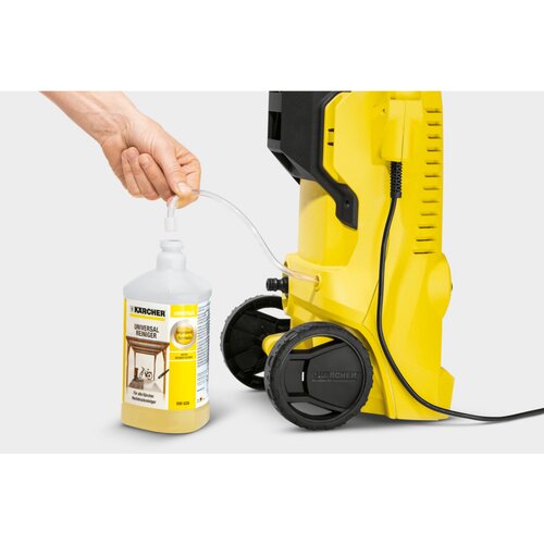 K&amp;auml;rcher Visokotlačni čistilnik K 2 Power Control (1.400 W) productname.garantie.plussign BAUHAUS garancija 5 let za naprave na električni ali motorni pogon Slike