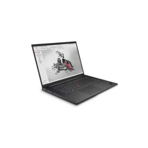 Lenovo ThinkPad P1 Gen 6, 16&amp;Prime; WUXGA (1920&amp;times;1200) IPS, Intel Core i7-13700H ( 14C (6P + 8E) / 20T), 1x 32GB DDR5, 1TB SSD PCIe, SSD, NVIDIA RTX A1000 6GB GDDR6, FHD 1080p + IR, HDMI, 2x USB 3.2, 2x THB 4, 1x SD, 90 Wh batt, Backlit BiH Kyb, FPR, W11Pro, 3Y Slike