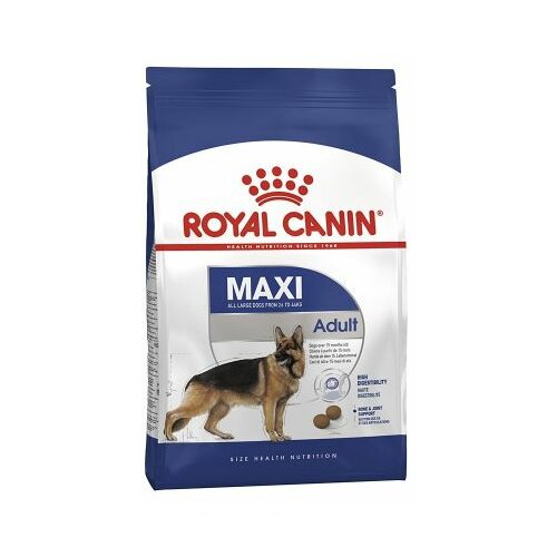 Royal Canin Hrana za odrasle pse Maxi 4kg Slike