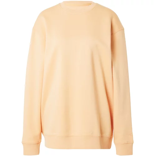 Esprit Sweater majica pastelno narančasta