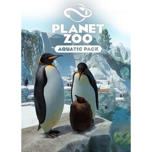 Steam Planet Zoo: Aquatic Pack (DLC) Key GLOBAL Cene